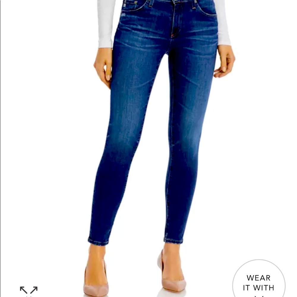 AG legging jean
